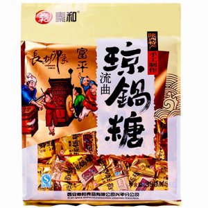 秦和瓊鍋糖350g