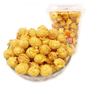 小情調原味爆米花杯裝