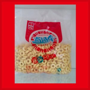 全味雞味圈1kg