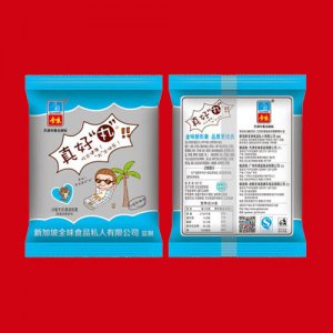 全味真好丸沙嗲牛排味散稱