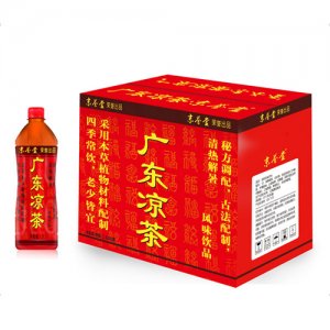 京譽堂廣東涼茶1.5L