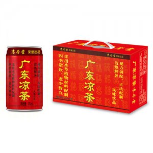 京譽堂廣東涼茶310ml