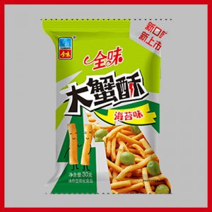 全味30g大蟹酥