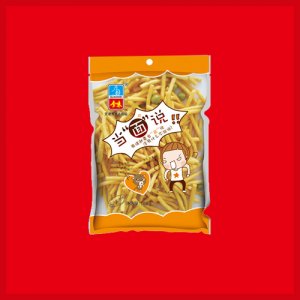 全味當面說醬汁牛肉味180g