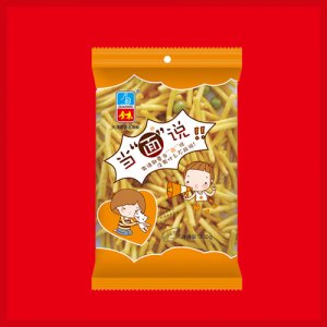 全味當面說醬汁牛肉味360g