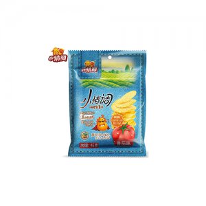 小情調(diào)番茄味薯片45g