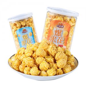 小情調(diào)罐裝爆米花172g