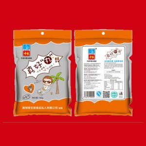 全味真好丸椒鹽味160g