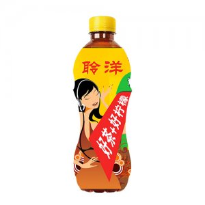 聆洋檸檬茶500ml