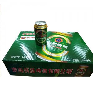 優品啤酒320mlx24罐