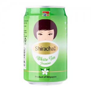 佳佳茶飲茉莉白茶300ml