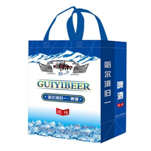 歸一啤酒手提袋裝
