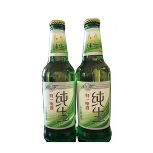 純生歸一啤酒瓶裝
