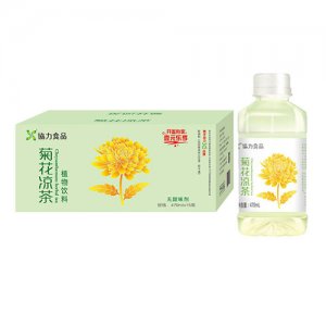 協力菊花涼茶植物飲料470mlx15瓶