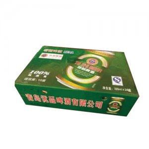 青島優品啤酒320ml