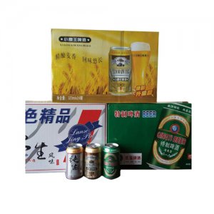 小麥王啤酒320ml