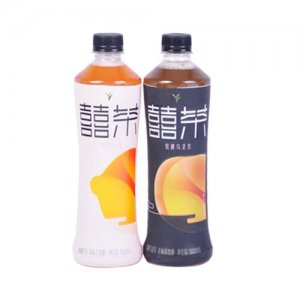 百多利喜茶烏龍茶瓶裝