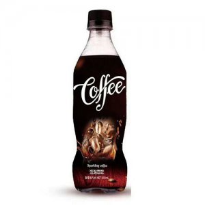 達利園汽泡咖啡500ml