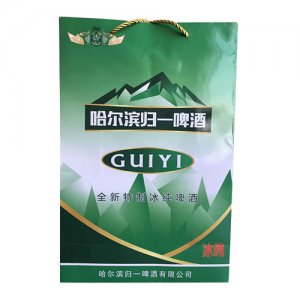 哈爾濱歸一啤酒禮盒