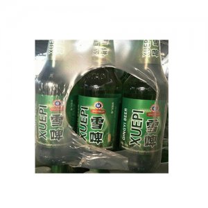 雪啤瓶裝