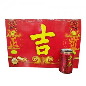 正吉寶涼茶飲料禮盒