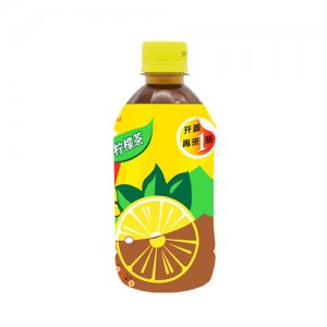 聆洋檸檬茶 380ml