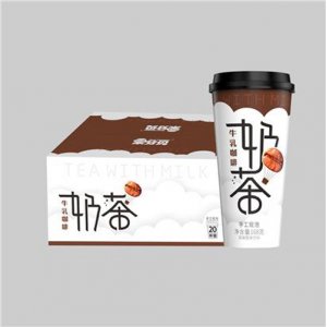 果分貝牛乳咖啡奶茶168g