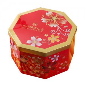 柏泰臻選禮盒南棗核桃糕220g