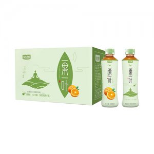 眾口妙西柚綠茶500ml箱裝