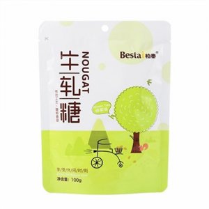 柏泰綠茶牛軋糖100g168g