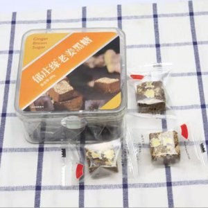 郁莊緣老姜黑糖200g