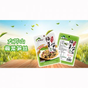 宏綠梅菜筍絲