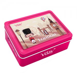 柏泰Vday唯典蔓越莓扁桃仁牛軋糖