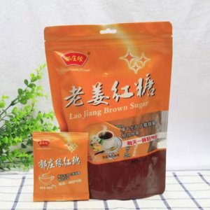 郁莊緣老姜紅糖240g