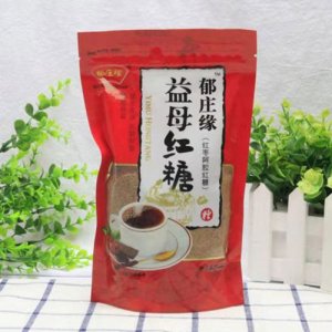 郁莊緣益母紅糖350g