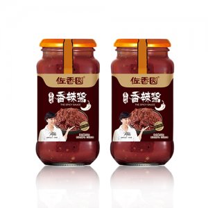 佐香園香辣醬550g
