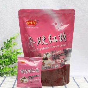郁莊緣棗膠紅糖240g
