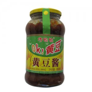 巧媽媽800克黃豆醬