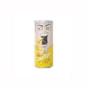 柏泰撲克牌原味薯片盒裝