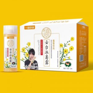 一品云臺冰菊露