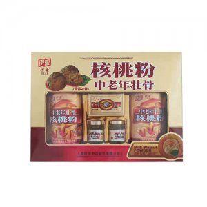 伊愛中老年壯骨核桃粉禮盒裝600g