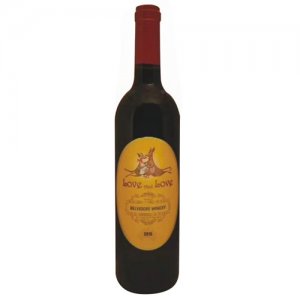 浪鴻愛承愛西拉干紅葡萄酒750ml