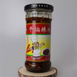 裕順元干煸臘肉醬料280g