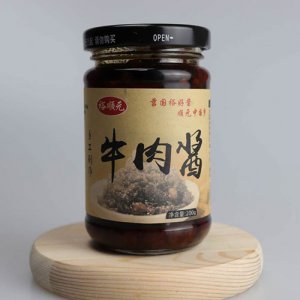 裕順元牛肉醬200g
