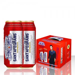 圣菲克啤酒灌裝