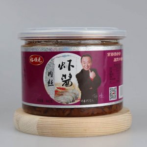 裕順元肉絲蝦醬400g