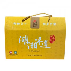 軒少爺醬腌菜湖湘味道特產綜合禮盒裝