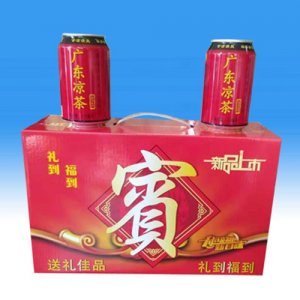 送福來廣東涼茶