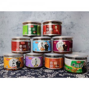 裕順元調味醬400g