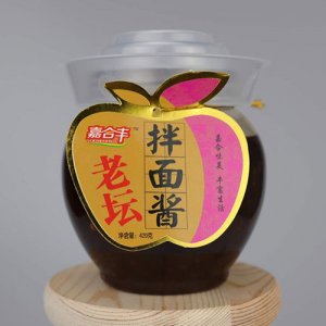 嘉合豐老壇拌面醬420g